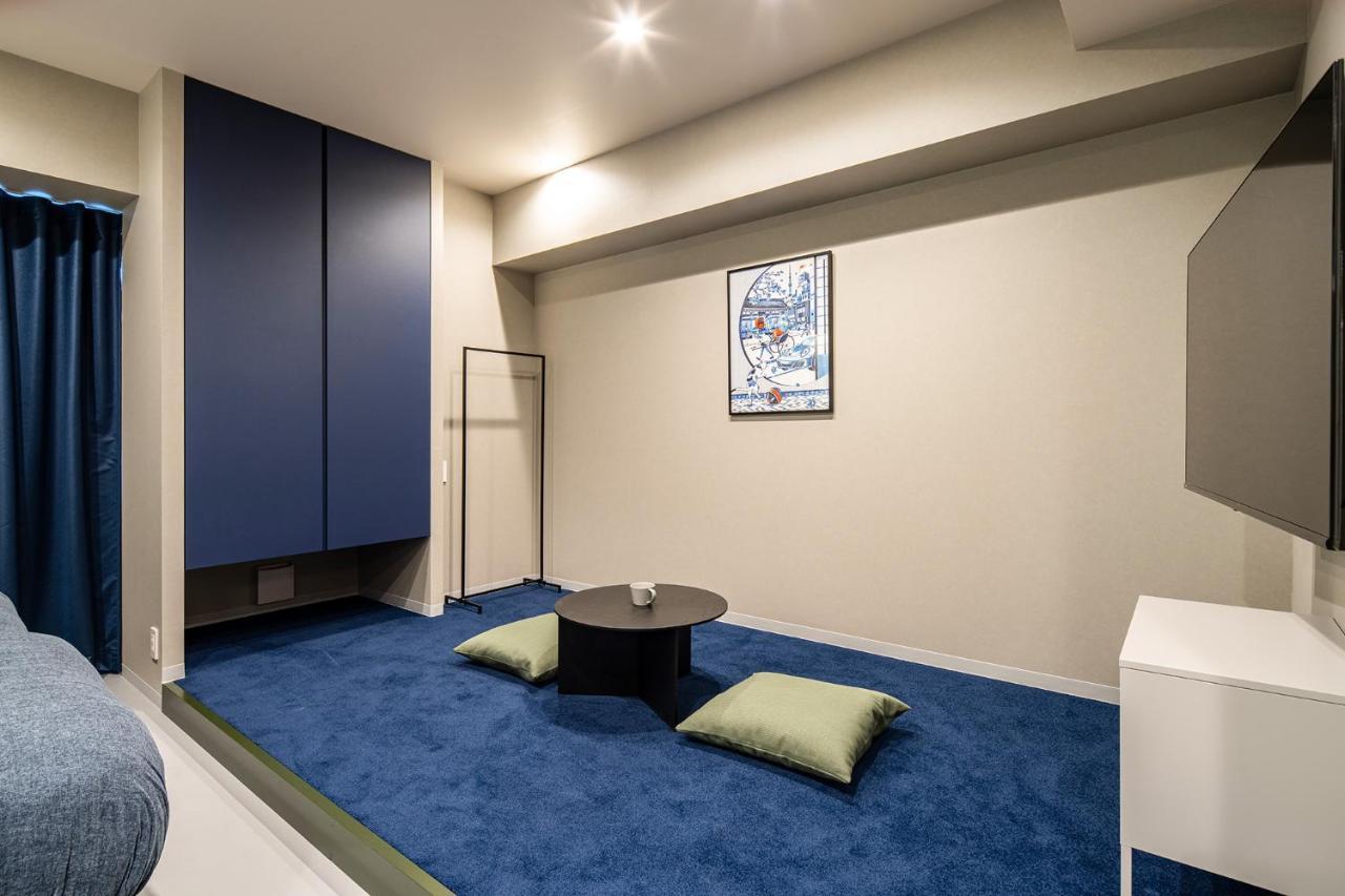 Section L Kuramae - Asakusa Tokió Kültér fotó